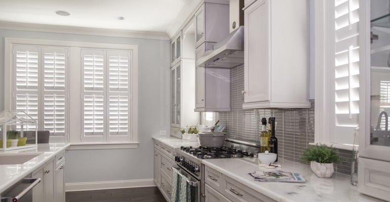 Midwest kitchen design shutters